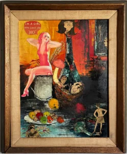 automatic standard im a girl who cant say no