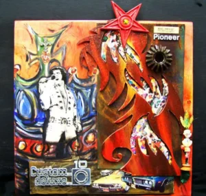 automatic standard level ten