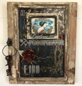 automatic standard prospector