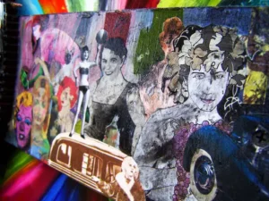 automatic standard proud as a peacock 1