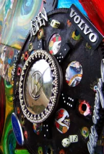 automatic standard proud as a peacock 2