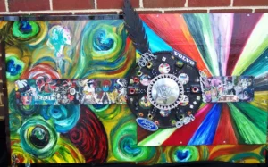 automatic standard proud as a peacock