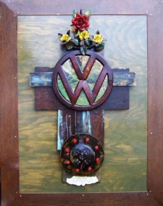 automatic standard queen of hearts