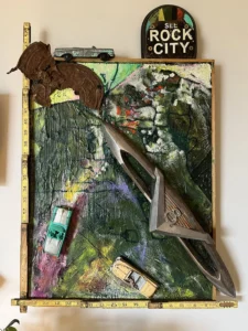 automatic standard rock city