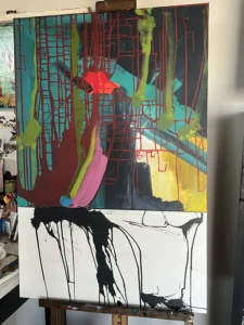 automatic standard the lead singer