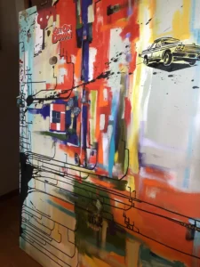 automatic standard the waters 10