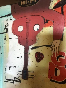 automatic standard the waters 9